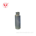 20kg LPG cylinder propane outlet cylinder